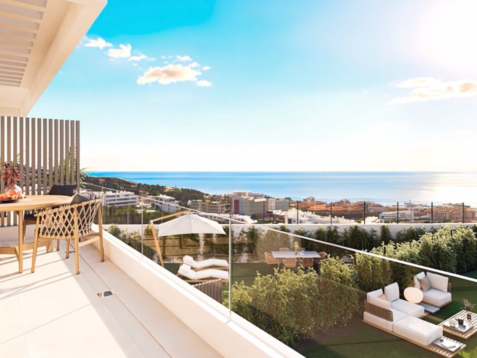 Villa a Fuengirola, Malaga - foto 2