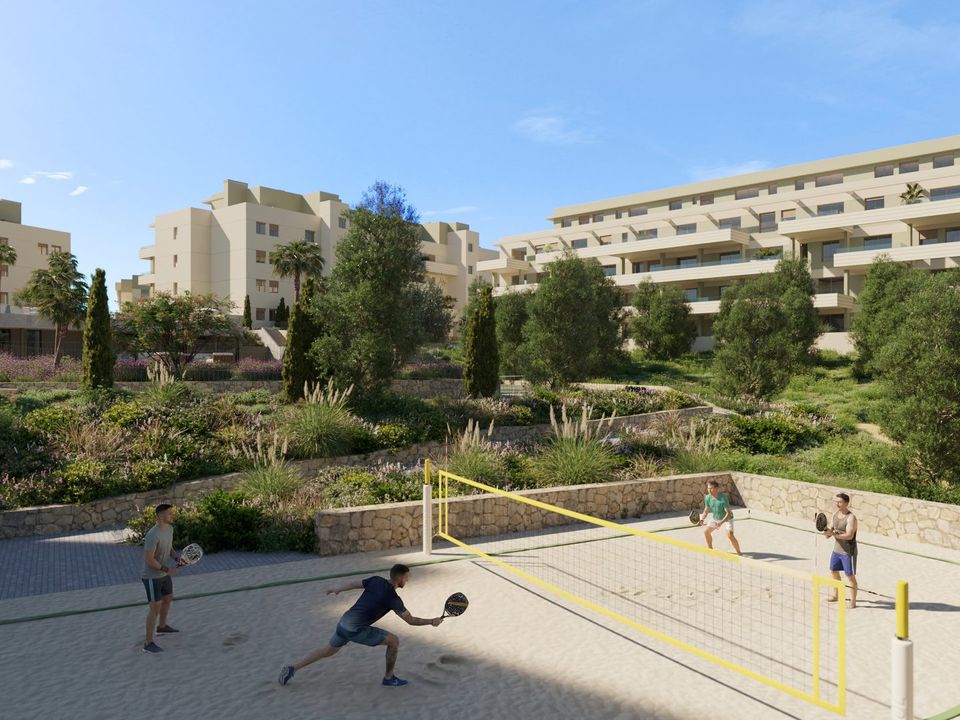 Lejlighed i Mijas Costa, Malaga - foto 5