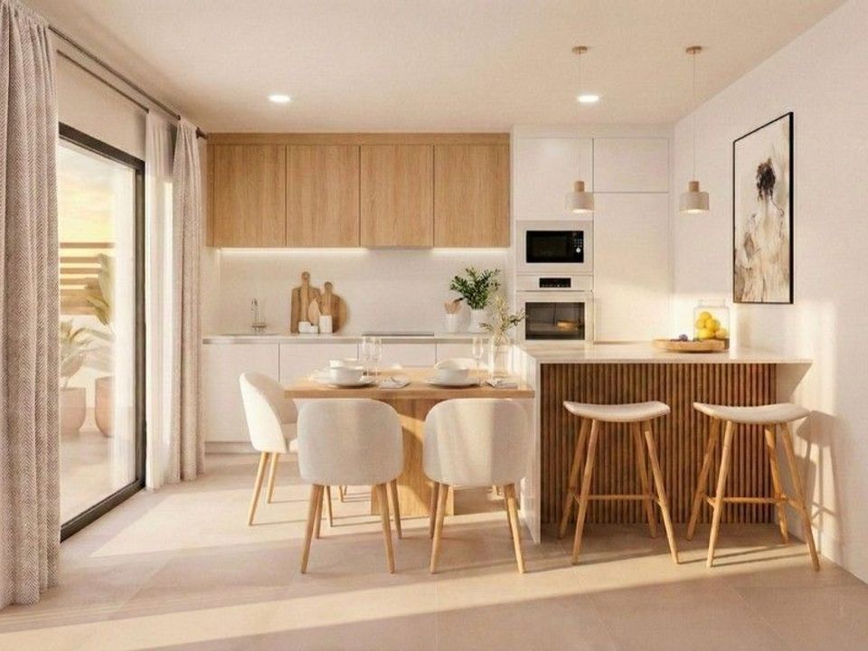 Villa i Camposol, Murcia - bilde 3