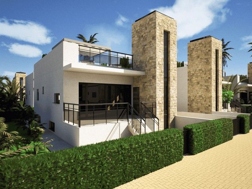Villa i Camposol, Murcia - bilde 1