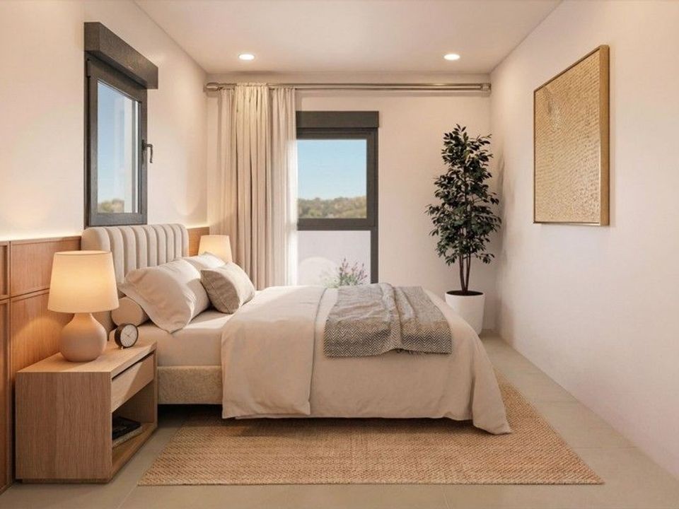 Villa i Camposol, Murcia - bilde 4