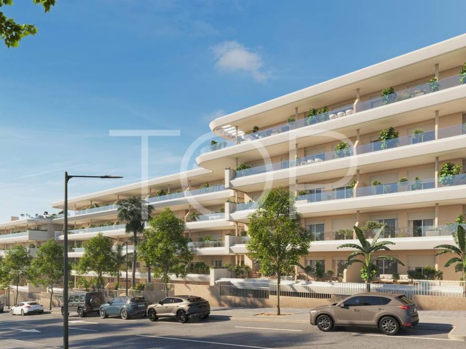 Lejlighed i Playa Paraiso, Tenerife - foto 1
