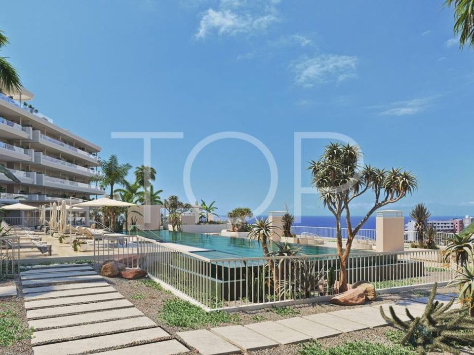 Lejlighed i Playa Paraiso, Tenerife - foto 3