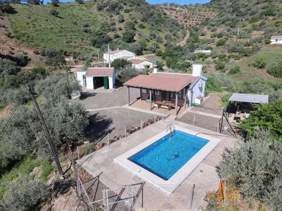Cortijo i Comares, Malaga - foto 2