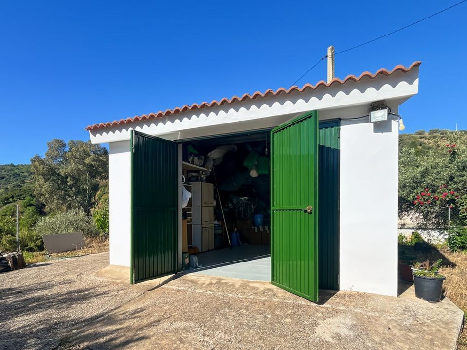Cortijo i Comares, Malaga - foto 3