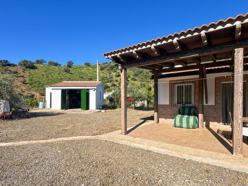 Cortijo i Comares, Malaga - foto 4