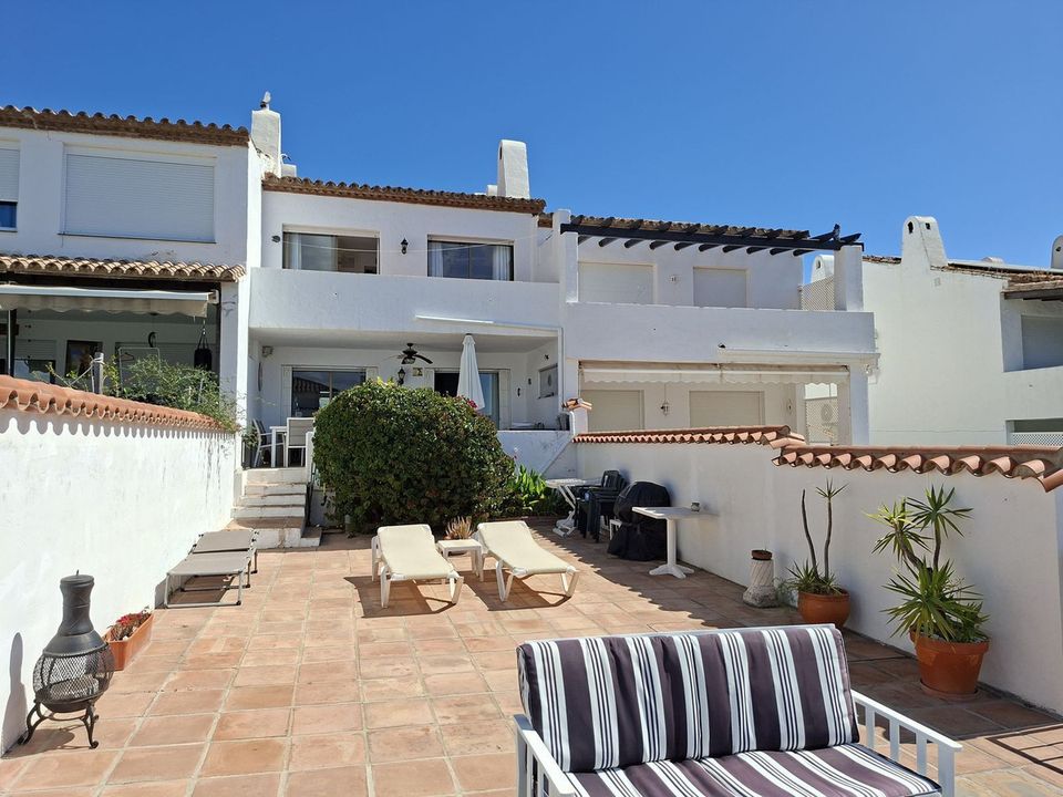 Byhus i La Duquesa, Malaga - foto 1