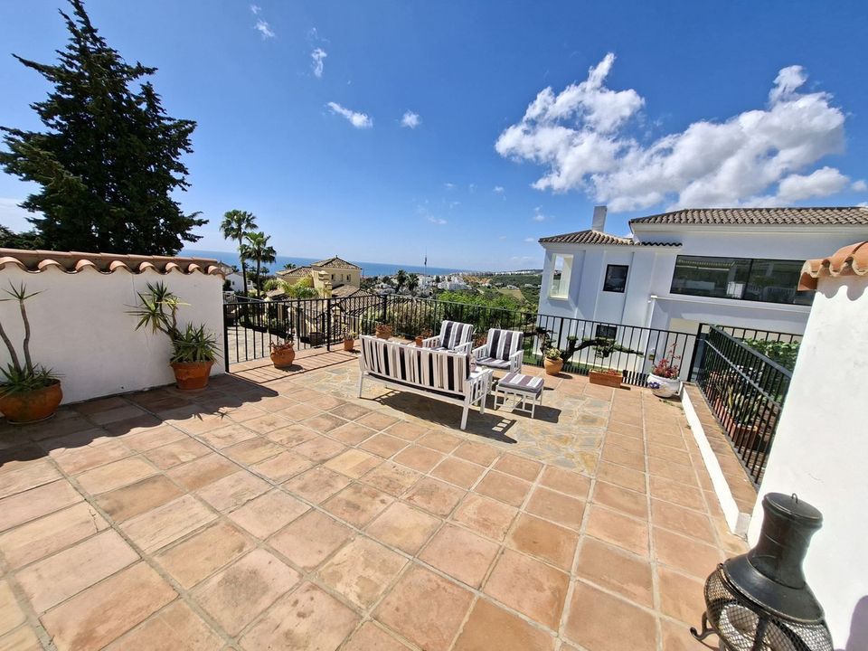 Byhus i La Duquesa, Malaga - foto 2