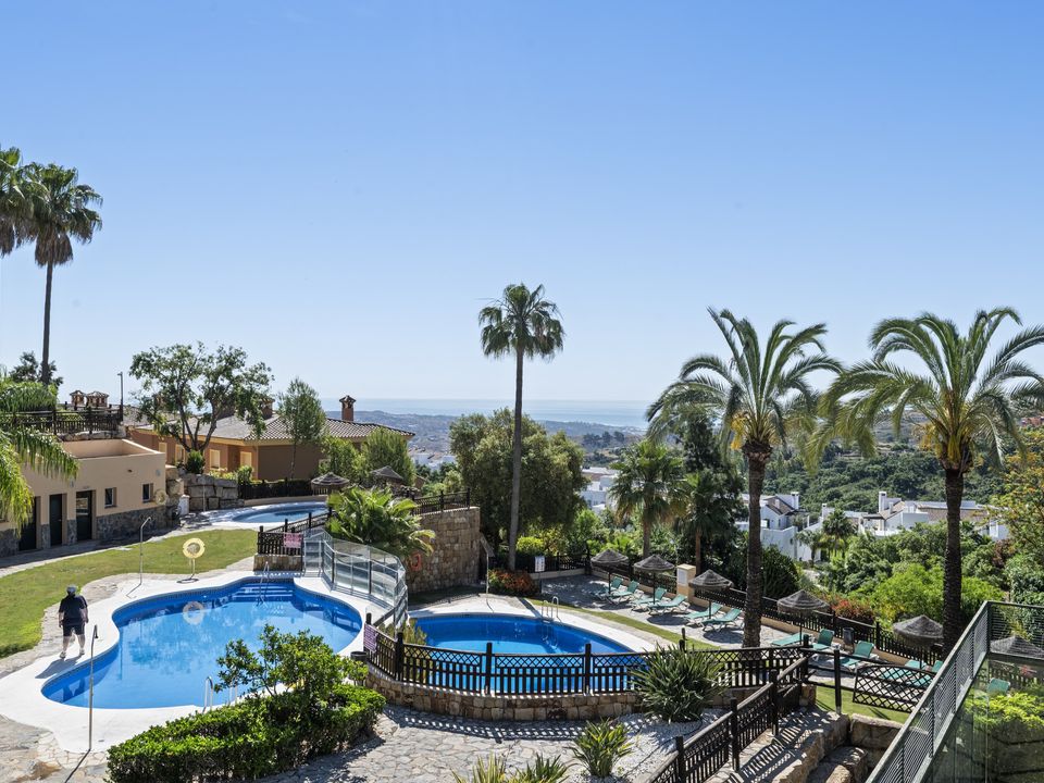 Penthouse i La Mairena, Malaga - foto 1