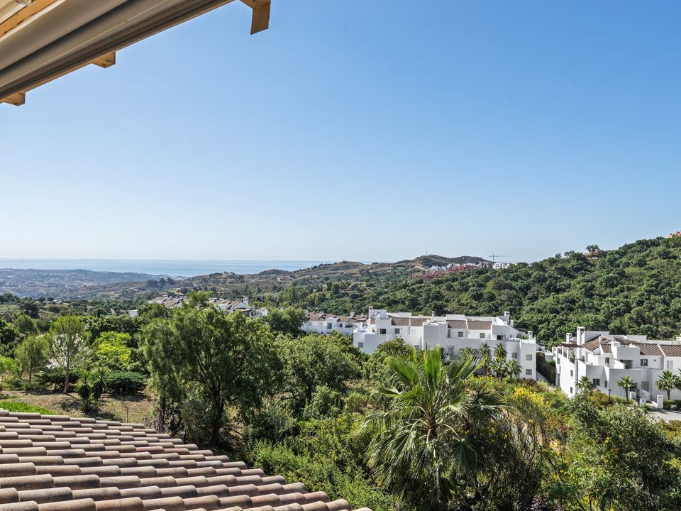 Penthouse i La Mairena, Malaga - foto 2
