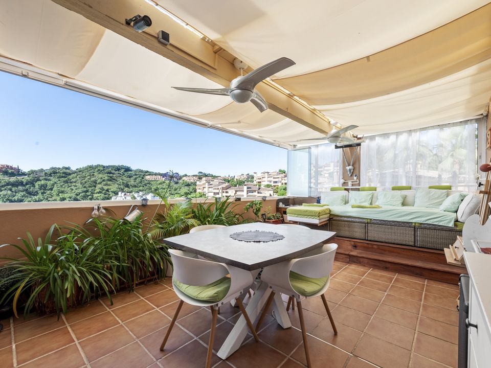 Penthouse i La Mairena, Malaga - foto 3