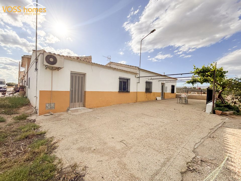 Landejendom i Huercal-Overa, Almeria - foto 1