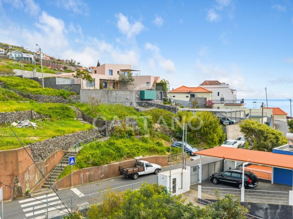 Helårsgrund i Ribeira Brava, Madeira - foto 4