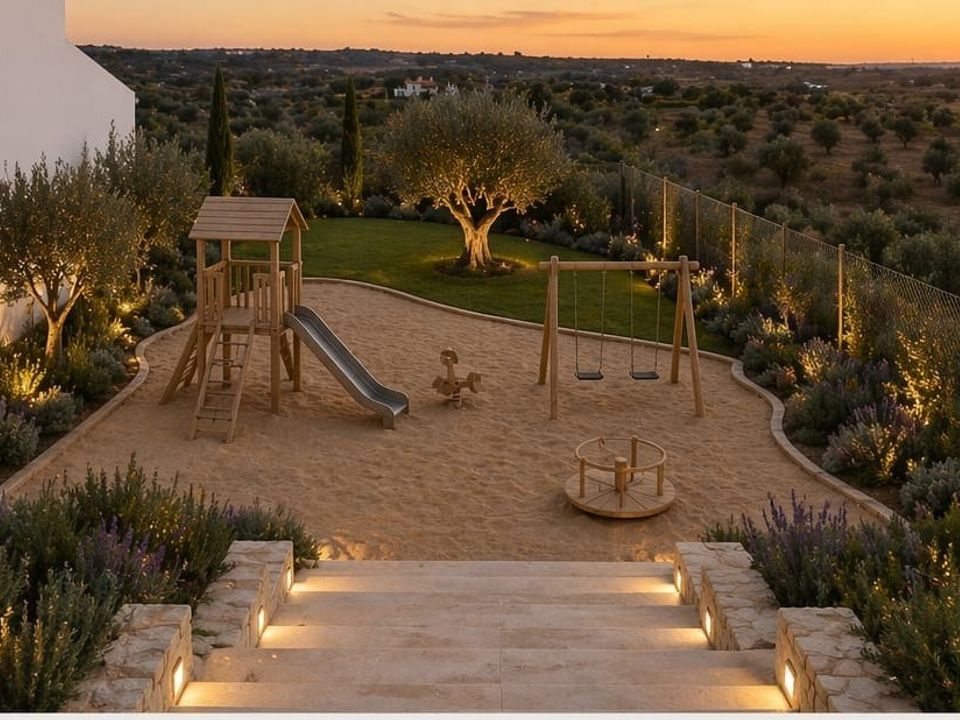 Villa i Albufeira, Faro - foto 4