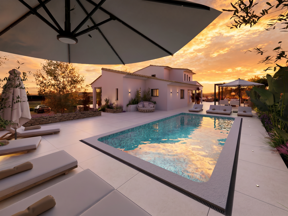 Villa i Albufeira, Faro - foto 1