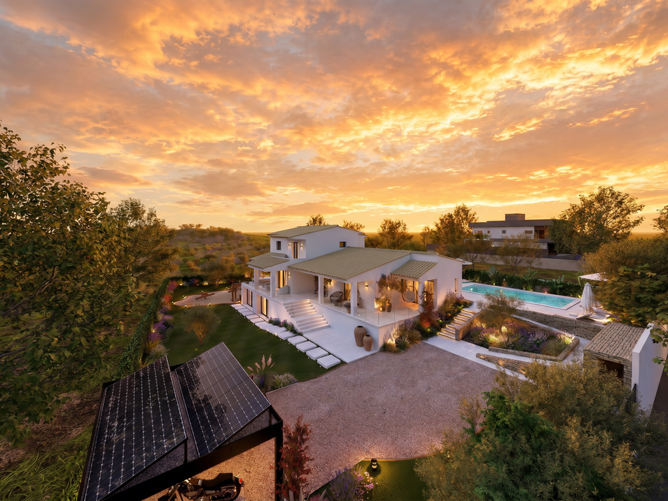 Villa i Albufeira, Faro - foto 3