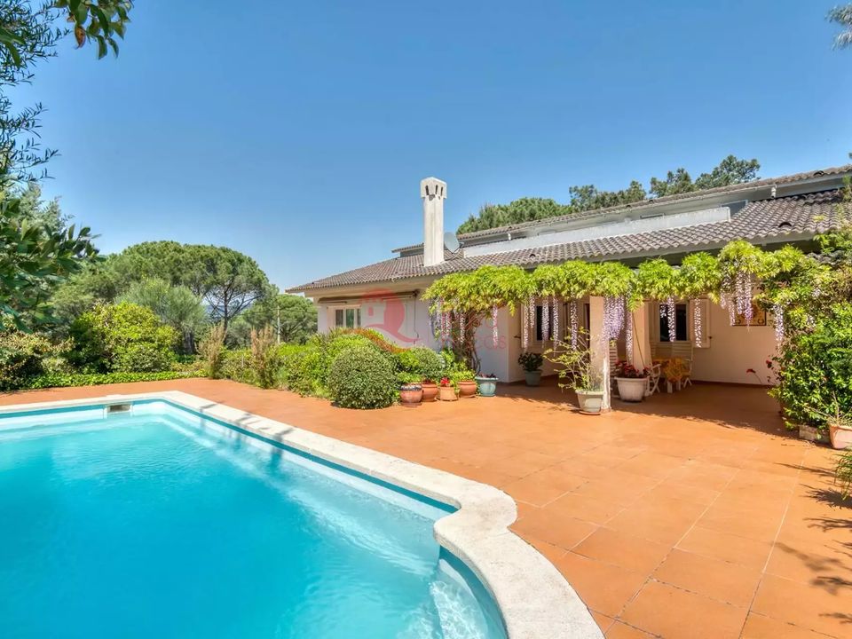 Villa i Santa Cristina D'aro, Gerona - foto 1