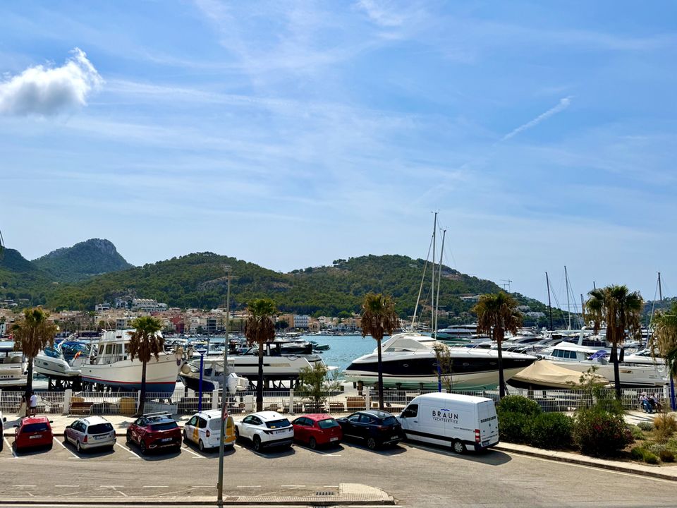 Lejlighed i Port D'andratx, Mallorca - foto 1