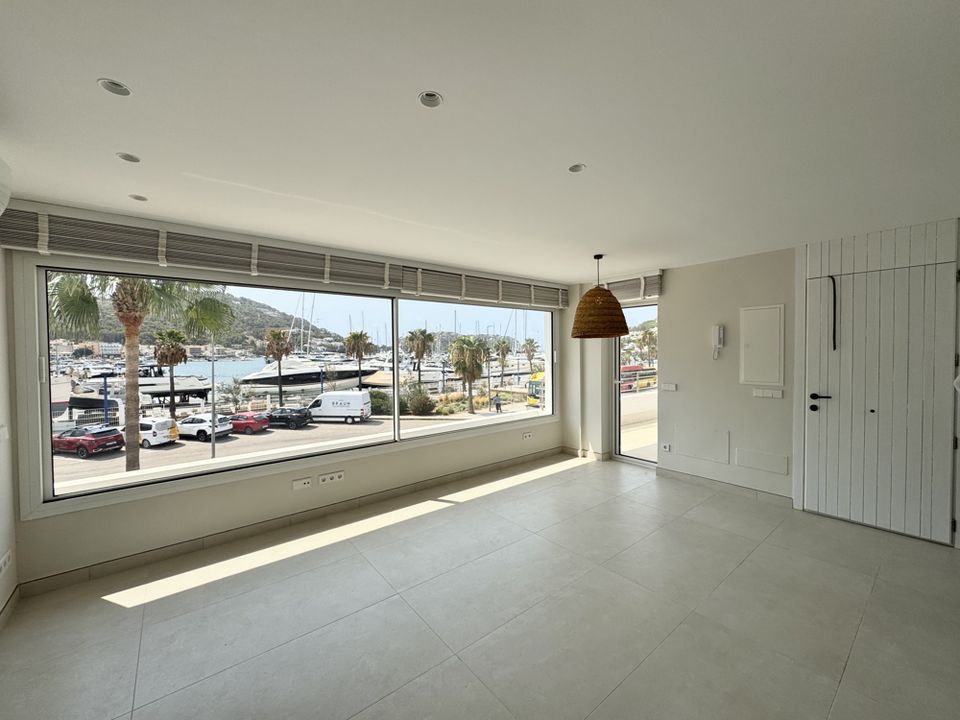 Lejlighed i Port D'andratx, Mallorca - foto 4