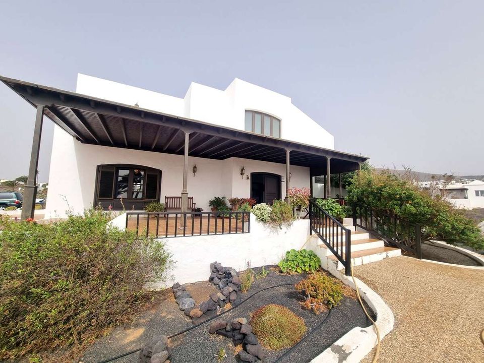 Byhus i Macher, Lanzarote - foto 3