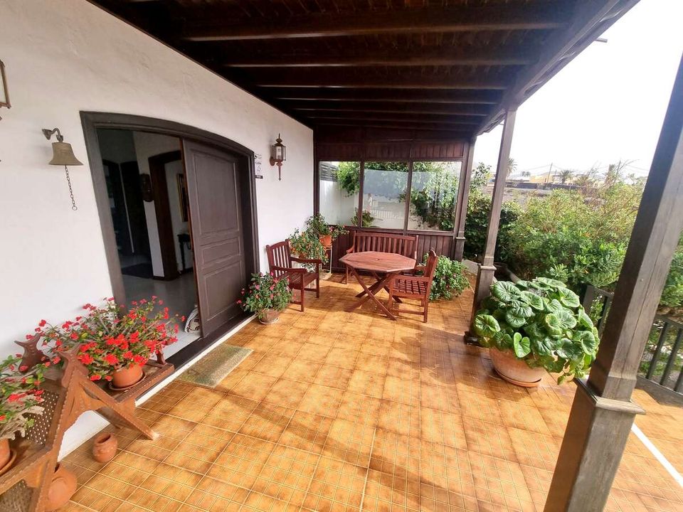 Byhus i Macher, Lanzarote - foto 4