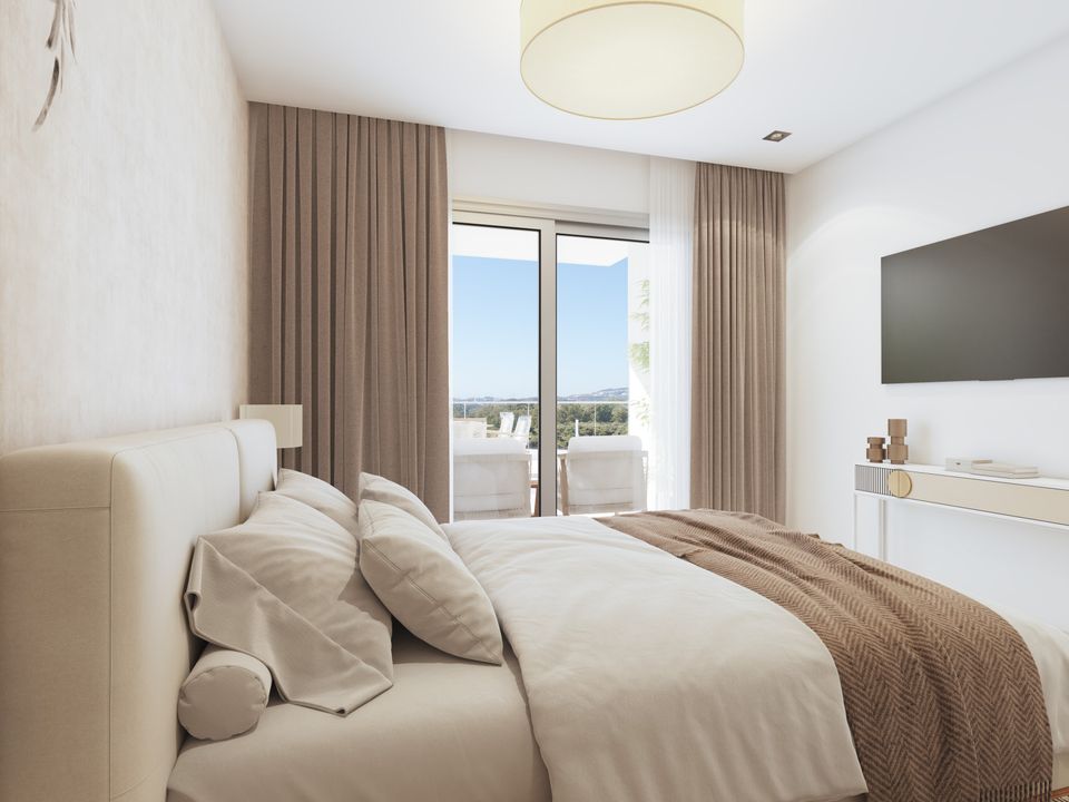 Penthouse i Mijas, Malaga - foto 3