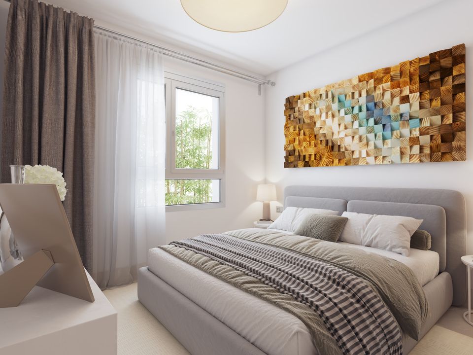 Penthouse i Mijas, Malaga - foto 4