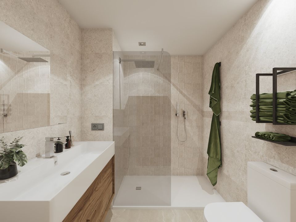 Penthouse i Mijas, Malaga - foto 5