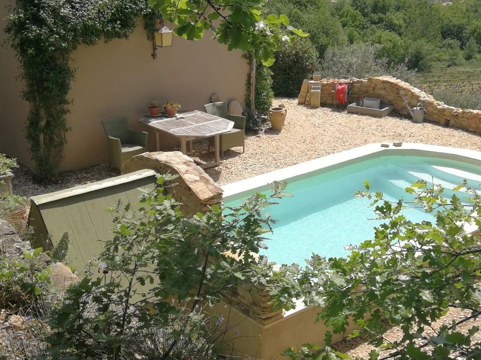 Villa a Vaison-la-Romaine, Vaucluse - foto 1