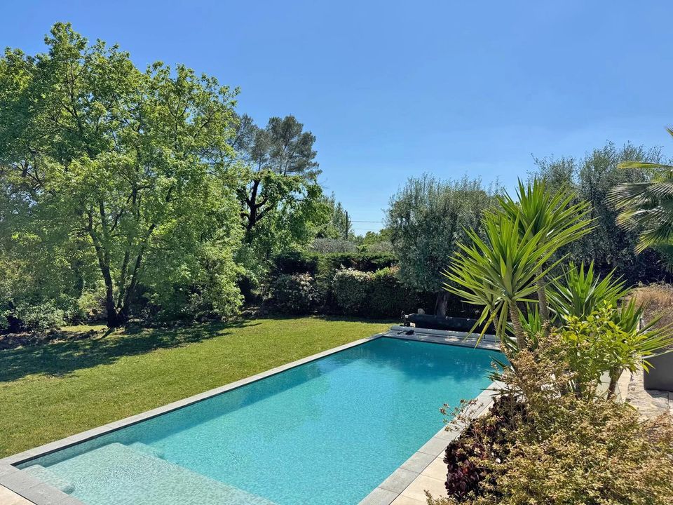 Villa i Roquefort-les-Pins, Alpes-Maritimes - foto 3