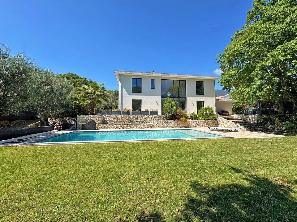 Villa i Roquefort-les-Pins, Alpes-Maritimes - foto 5