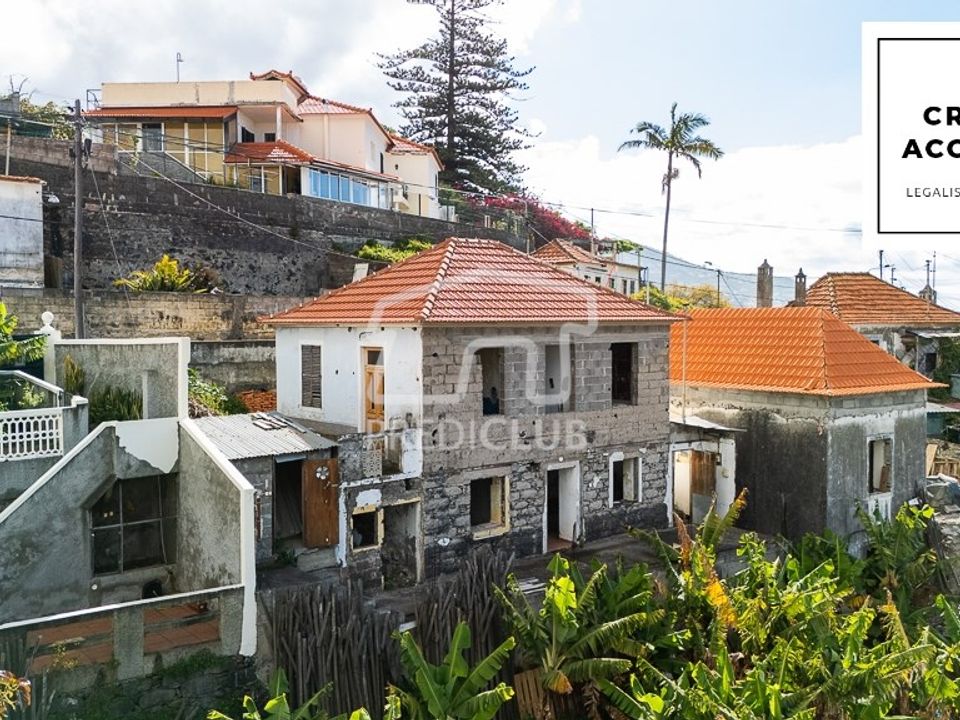Villa i Funchal, Madeira - foto 1