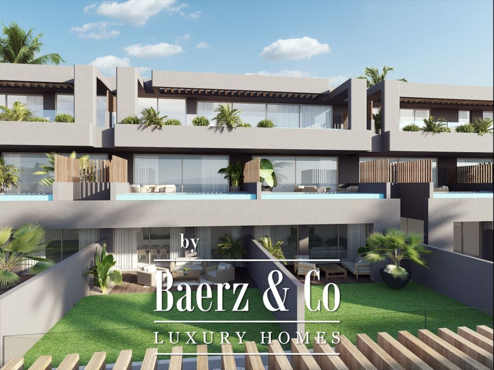 Villa i Adeje, Tenerife - foto 1
