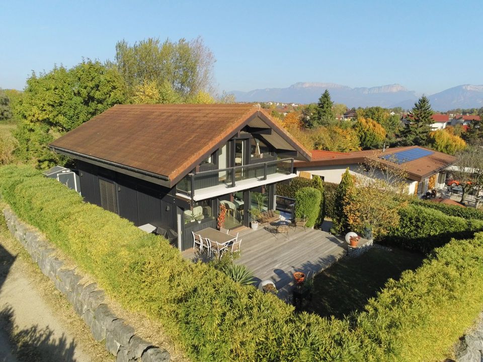 Villa i Poisy, Haute-Savoie - bilde 1