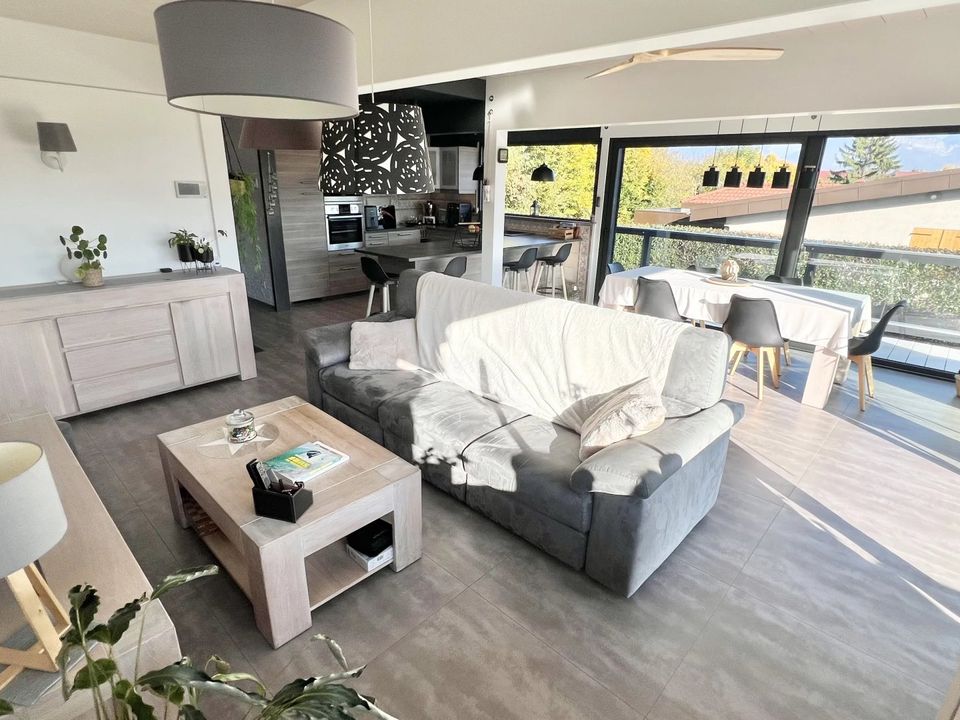Villa i Poisy, Haute-Savoie - bilde 5