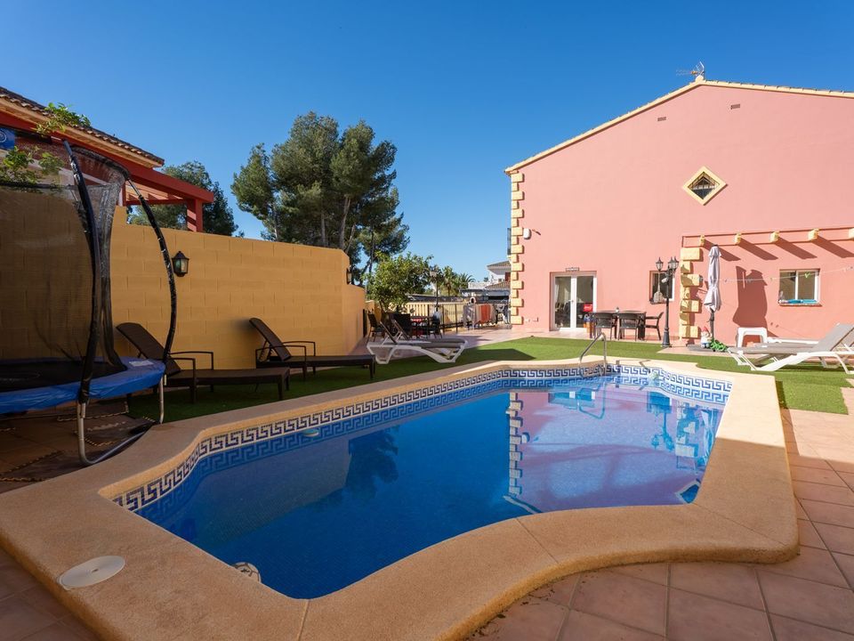 Villa i La Nucia, Alicante - foto 2