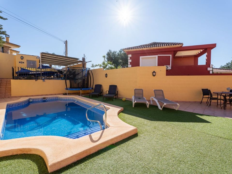 Villa i La Nucia, Alicante - foto 4