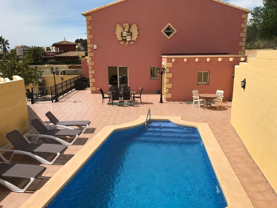 Villa i La Nucia, Alicante - foto 1