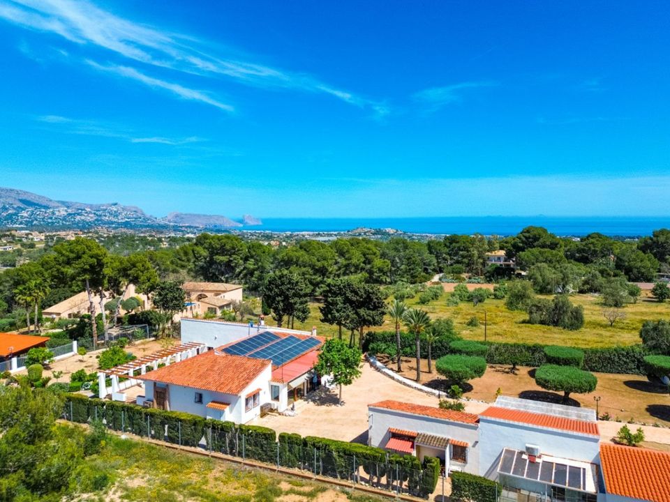 Masia a Alfaz del Pi, Alicante - foto 1