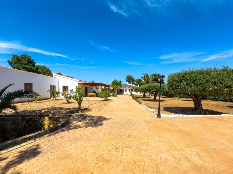 Masia a Alfaz del Pi, Alicante - foto 4