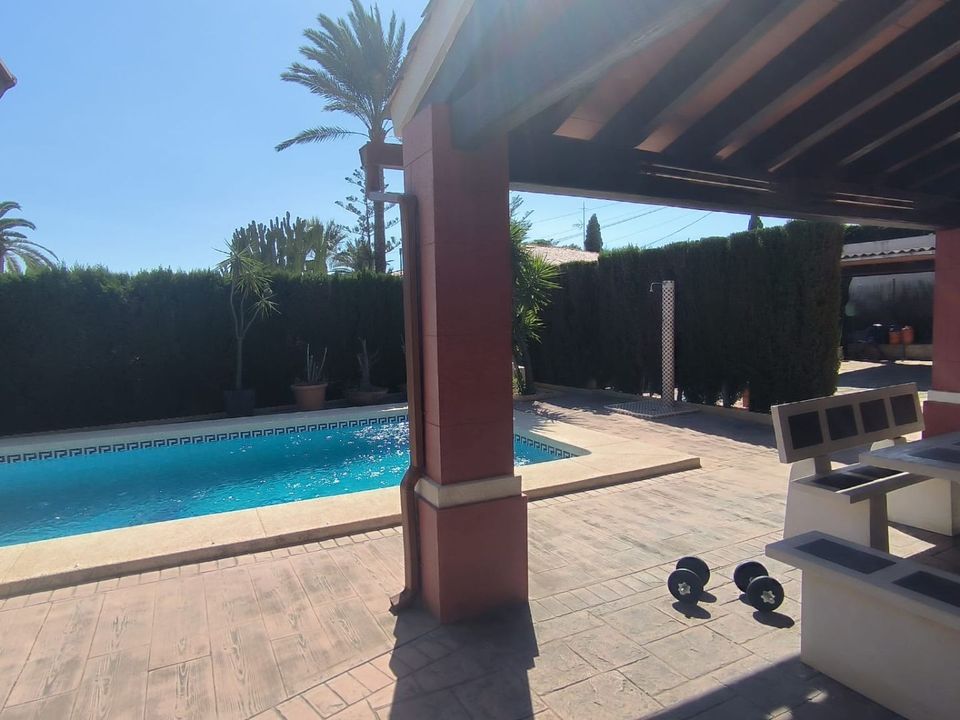 Villa i Benidorm, Alicante - foto 3
