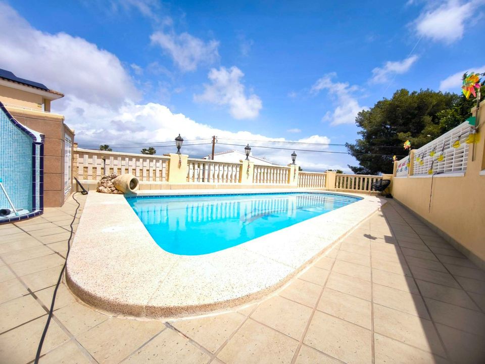 Villa i La Nucia, Alicante - foto 2