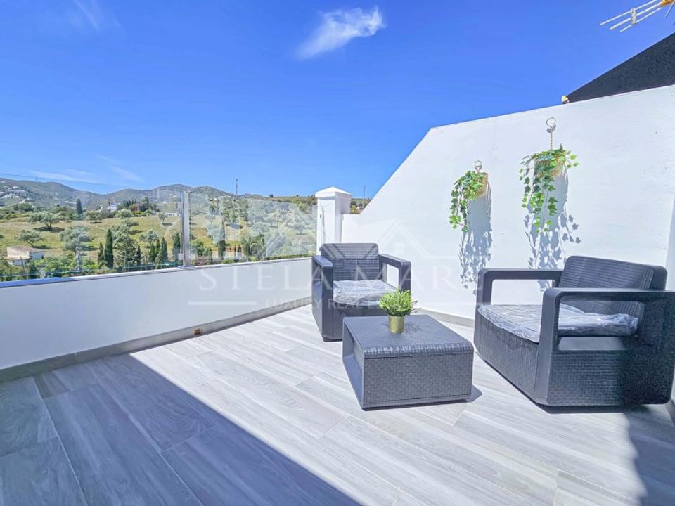 Rækkehus i Nerja, Malaga - foto 1