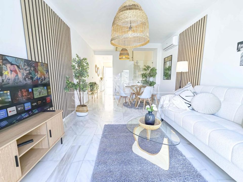 Rækkehus i Nerja, Malaga - foto 4