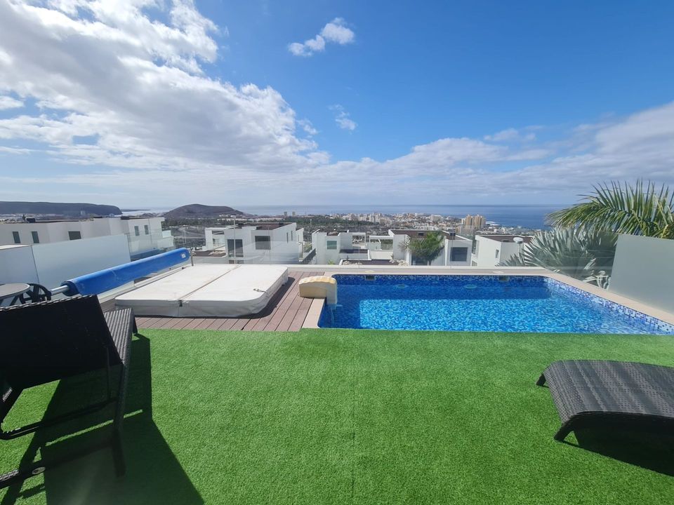 Villa i San Eugenio, Tenerife - foto 1