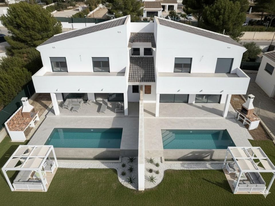 Villa i Montserrat, Valencia - foto 4