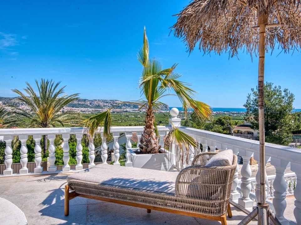 Villa i Javea, Alicante - bilde 3