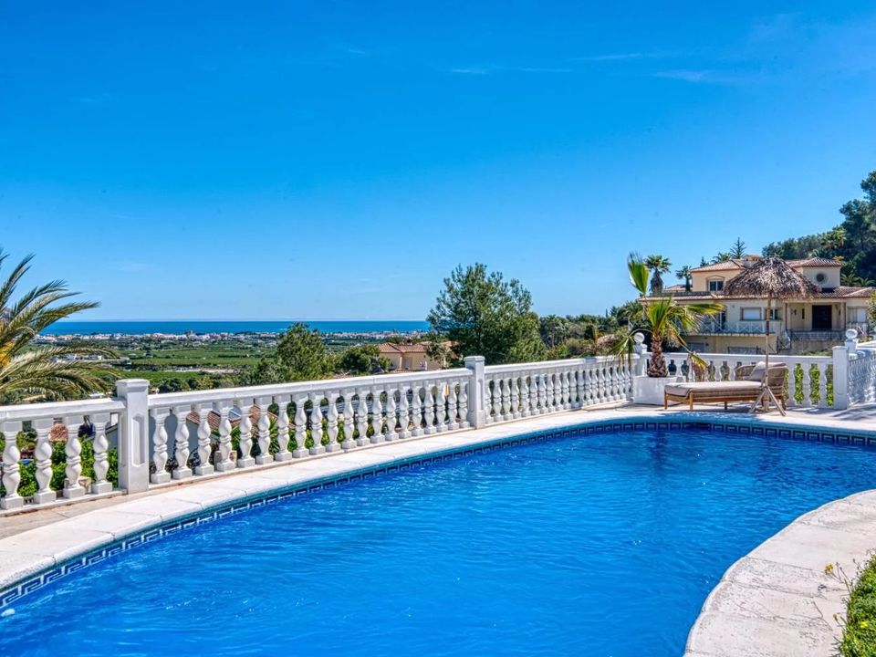 Villa i Javea, Alicante - bilde 1