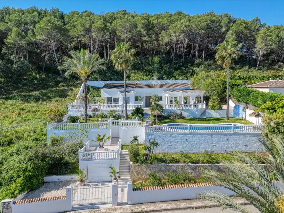Villa i Javea, Alicante - bilde 5