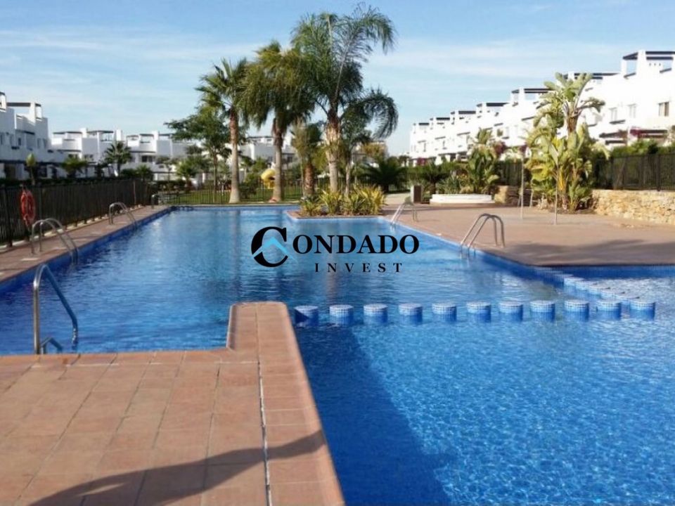 Lejlighed i Condado de Alhama Golf Resort, Murcia - foto 2